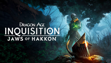 Dragon Age: Inquisition - Jaws of Hakkon background