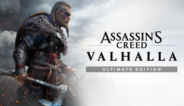 Assassin’s Creed Valhalla Ultimate Edition (Xbox ONE / Xbox Series X|S) Assassin’s Creed Valhalla Ultimate Edition (Xbox ONE / Xbox Series X|S)