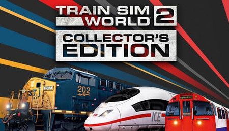 Train Sim World 2. Collector’s Edition