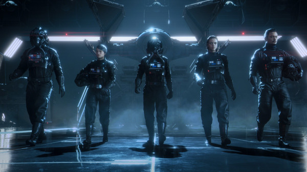 Star Wars: Squadrons screenshot 1