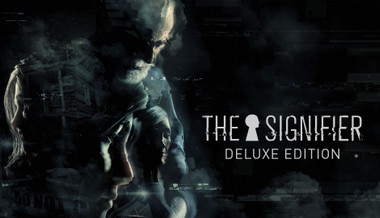 The Signifier Deluxe Edition The Signifier Deluxe Edition