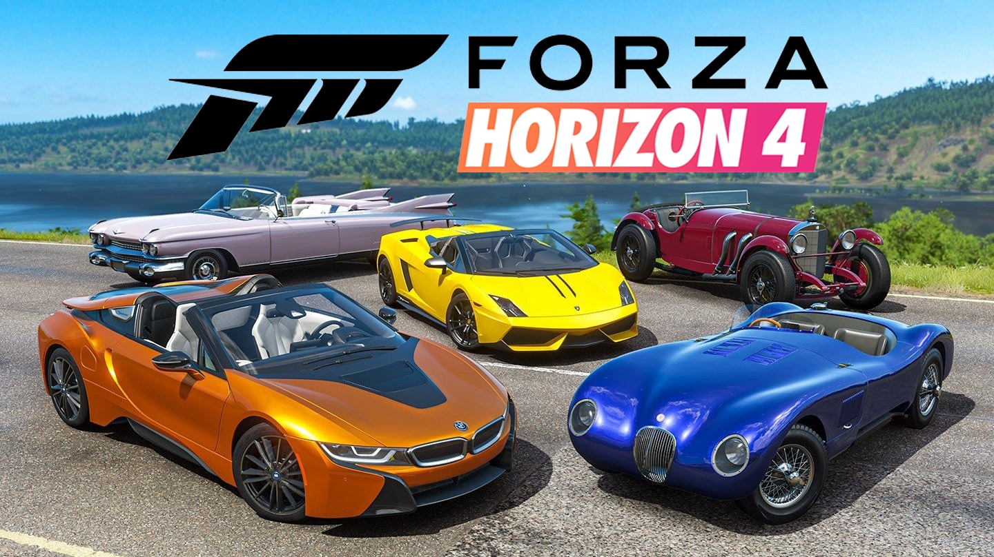 Horizon forza Car List