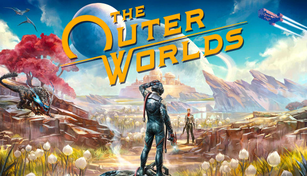 Comprar The Outer Worlds Steam