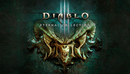 Diablo III: Eternal Collection Xbox ONE background