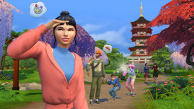 Les Sims 4: Escapade enneigée screenshot 4