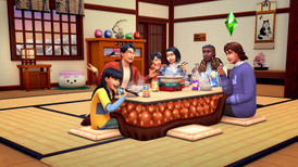 The Sims 4: Oasi Innevata screenshot 5