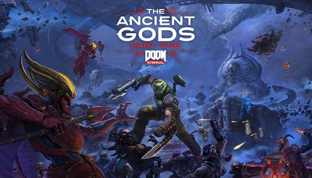 Buy Doom Eternal The Ancient Gods Part One Bethesda