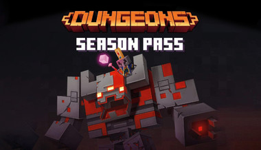 Minecraft Dungeons: Season Pass Xbox ONE Minecraft Dungeons: Season Pass Xbox ONE