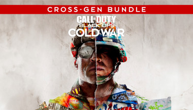 Call of Duty: Black Ops Cold War Cross-Gen Bundle (Xbox ONE / Xbox Series X|S) Call of Duty: Black Ops Cold War Cross-Gen Bundle (Xbox ONE / Xbox Series X|S)