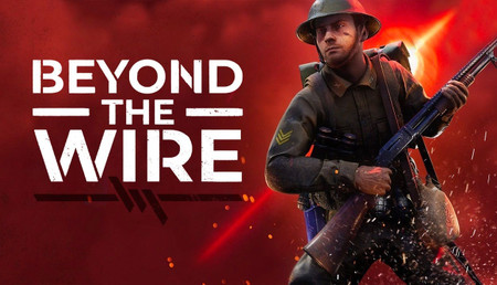 Beyond The Wire background