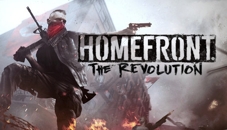 Homefront: The Revolution background