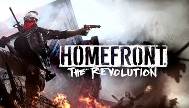 Homefront: The Revolution Homefront: The Revolution