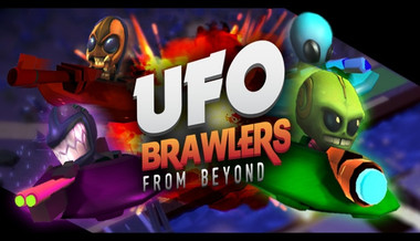 UFO : Brawlers from Beyond UFO : Brawlers from Beyond