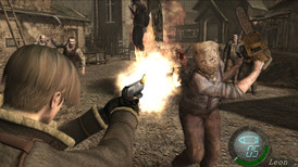 Resident Evil 4 (2005) screenshot 2