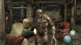 Resident Evil 4 (2005) screenshot 4
