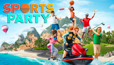 Sports Party Switch Sports Party Switch