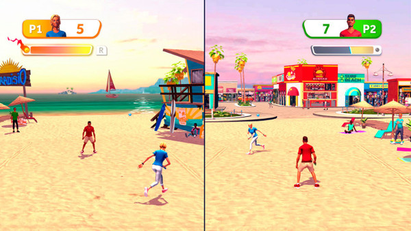 Sports Party Switch screenshot 1