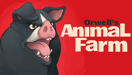 Animal Farm Book Hong Kong - WANIMALE