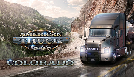 American Truck Simulator Enchanted Bundle For Mac