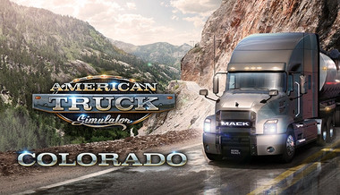 American Truck Simulator - Colorado American Truck Simulator - Colorado