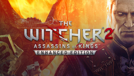 The Witcher 2 Enhanced Ed