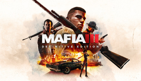 Mafia III: Definitive Edition Xbox ONE