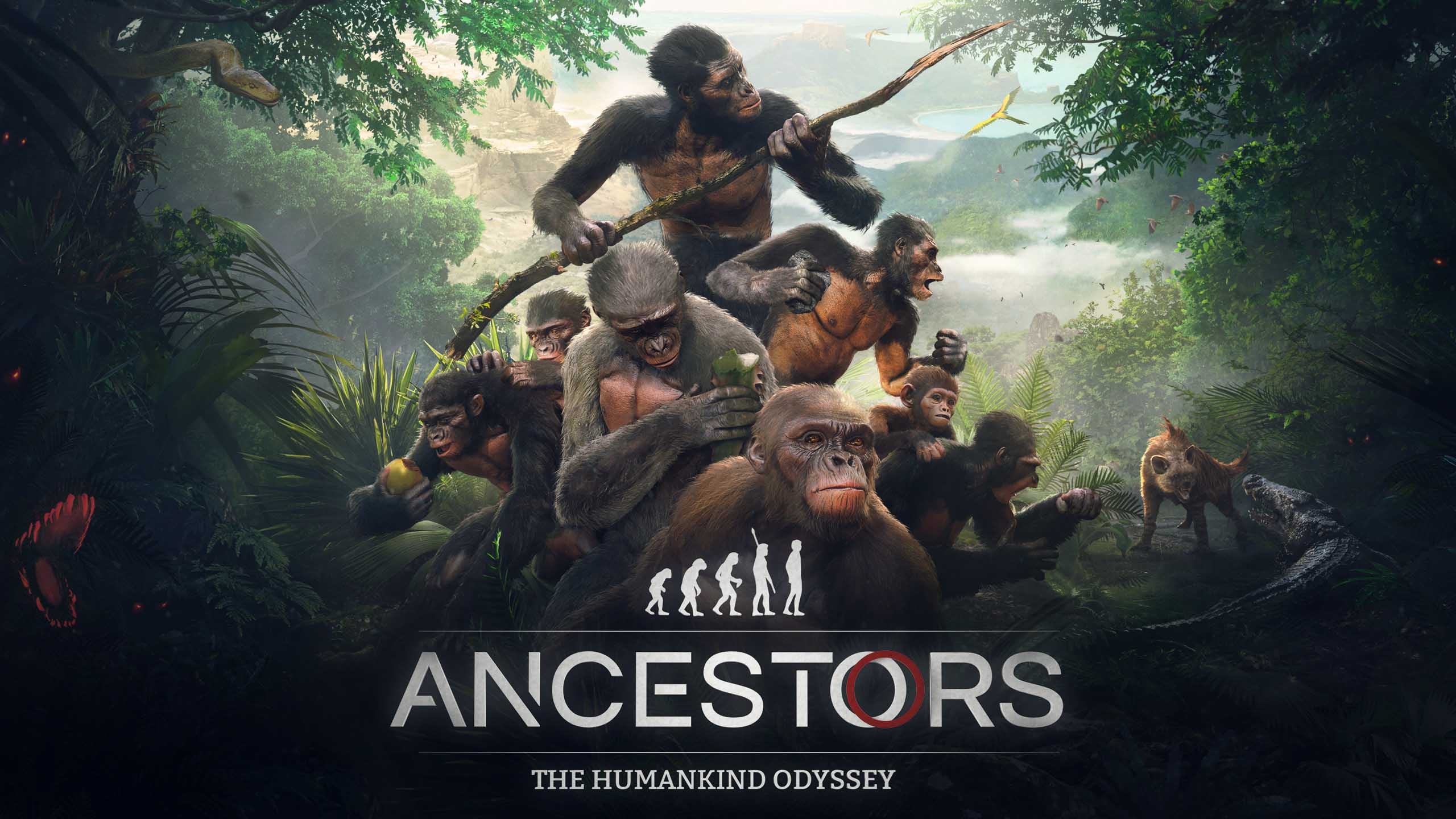 ancestors the humankind odyssey release date xbox