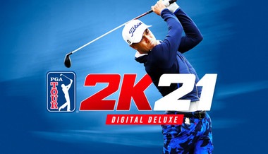 PGA Tour 2K21 Deluxe Edition (Xbox ONE / Xbox Series X|S) PGA Tour 2K21 Deluxe Edition (Xbox ONE / Xbox Series X|S)