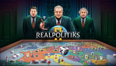 Realpolitiks II background