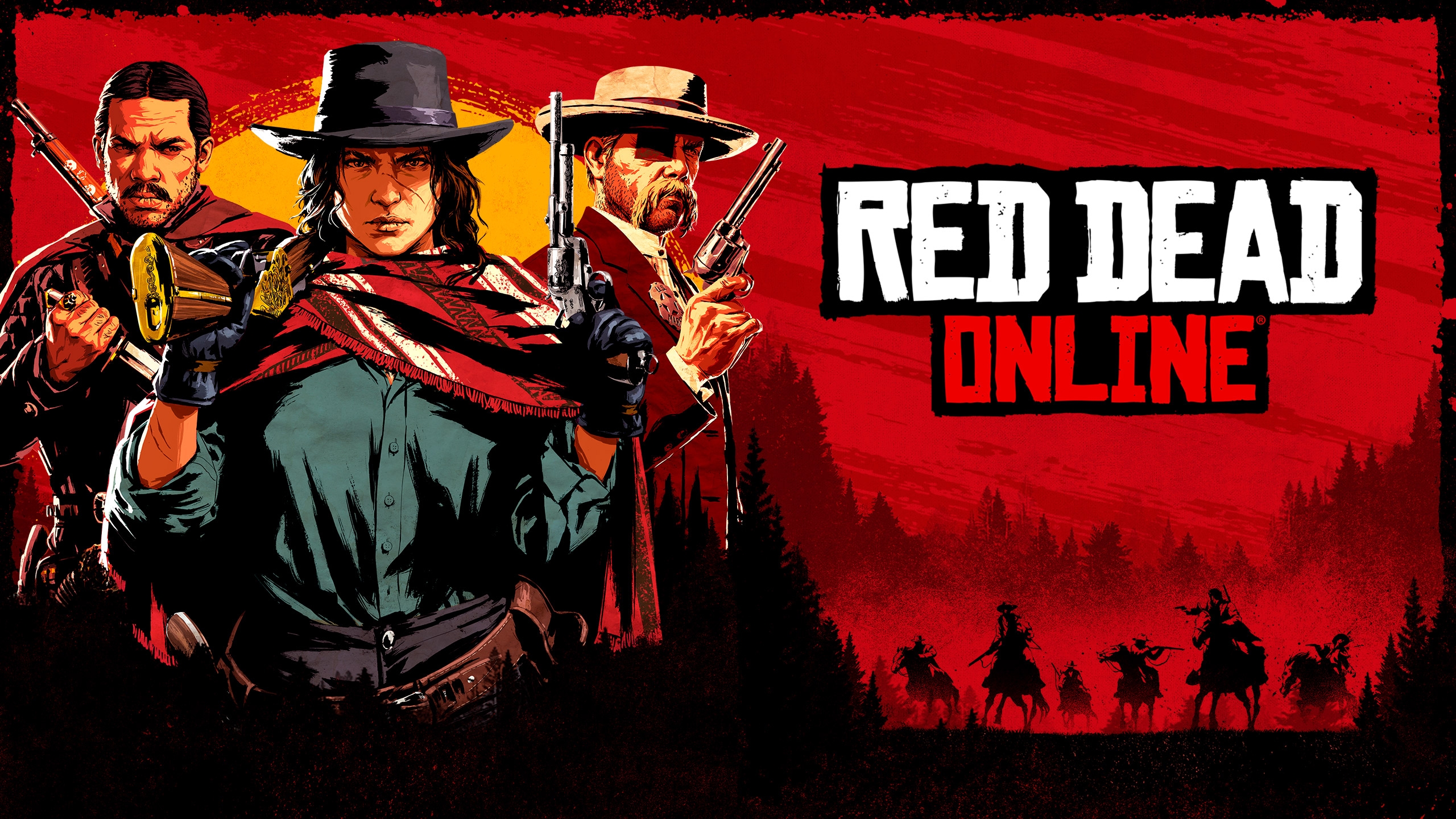 Buy Red Dead Online Playstation Store