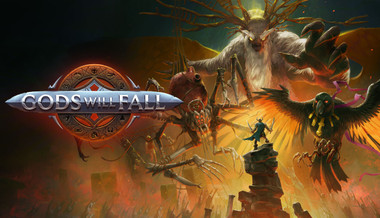 Gods Will Fall Gods Will Fall