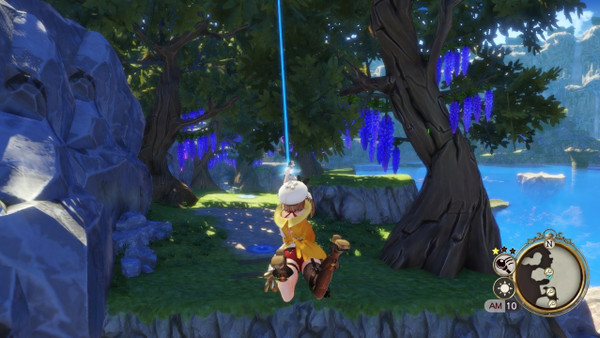 Atelier Ryza 2: Lost Legends & the Secret Fairy screenshot 1