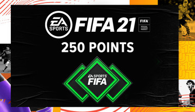 FIFA 21: 250 FUT Points Xbox ONE FIFA 21: 250 FUT Points Xbox ONE