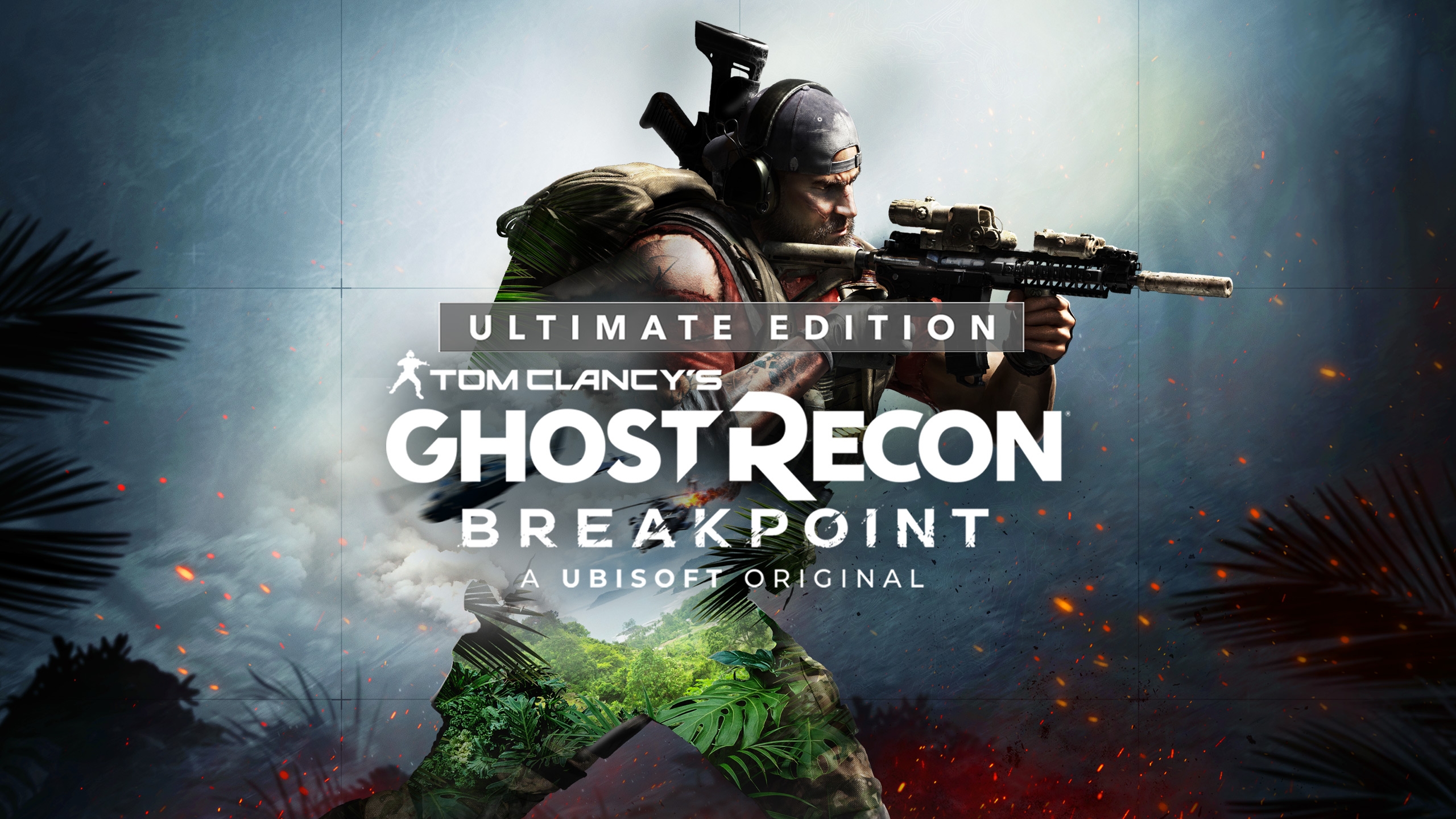 Buy Tom Clancy S Ghost Recon Breakpoint Ultimate Edition Ubisoft Connect
