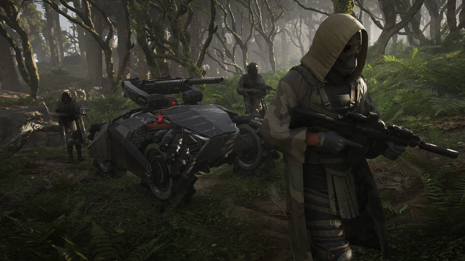 Kaufen Tom Clancy’s Ghost Recon Breakpoint Ultimate Edition Ubisoft Connect