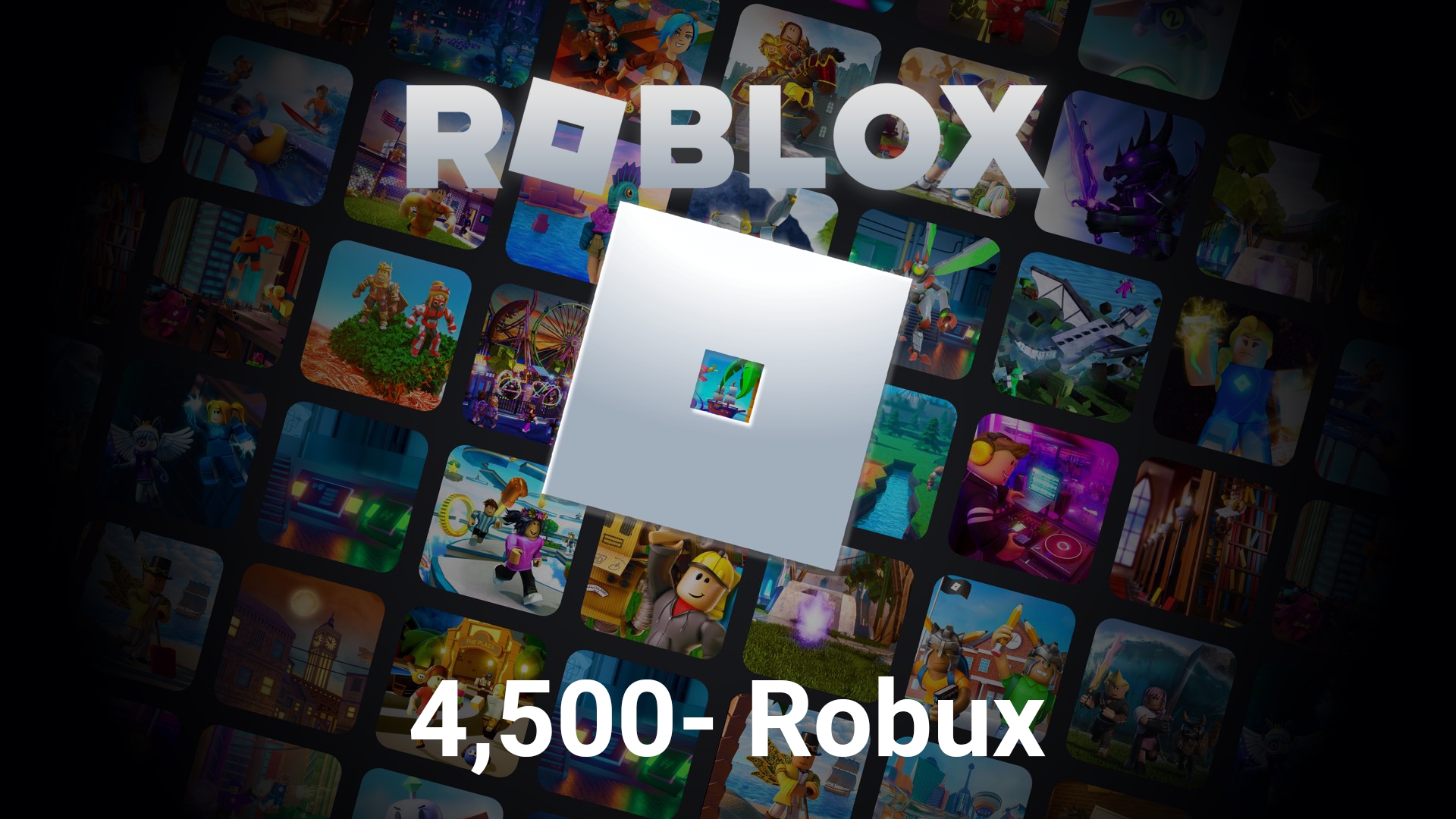 Comprar Tarjeta De Juego Roblox 4500 Robux Other Platform - la contraseña para tener robux