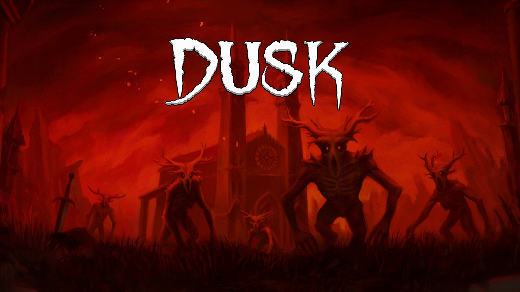 dusk video game soundtrack