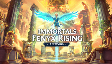 Immortals: Fenyx Rising A New God Immortals: Fenyx Rising A New God
