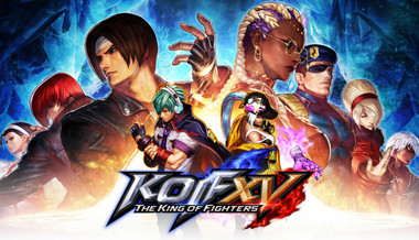 The King of Fighters XV The King of Fighters XV