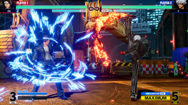 The king of fighters XV screenshot 4