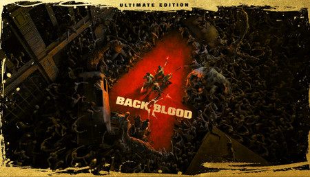Back 4 Blood Ultimate background