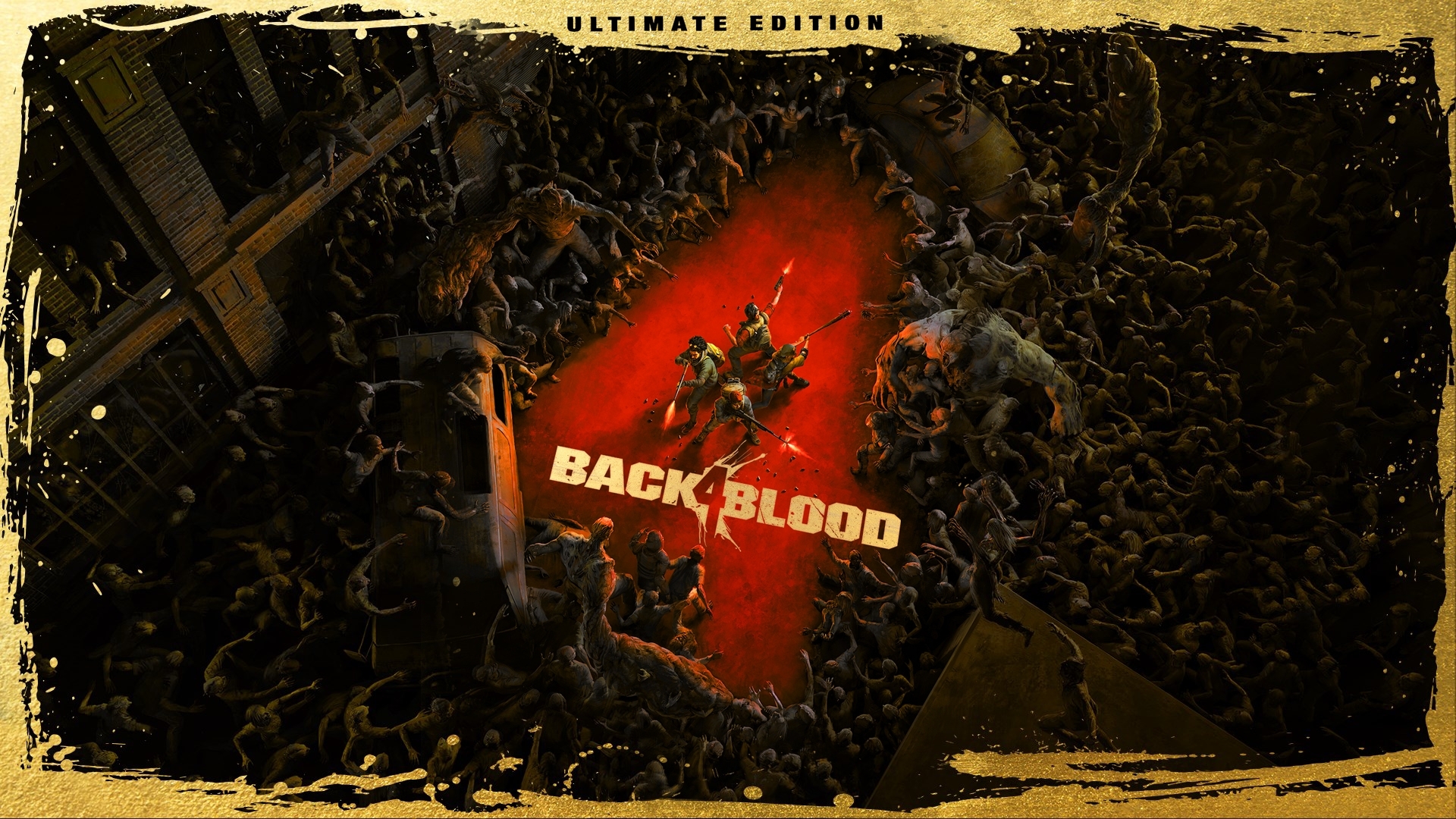 Comprar Back 4 Blood Ultimate Steam