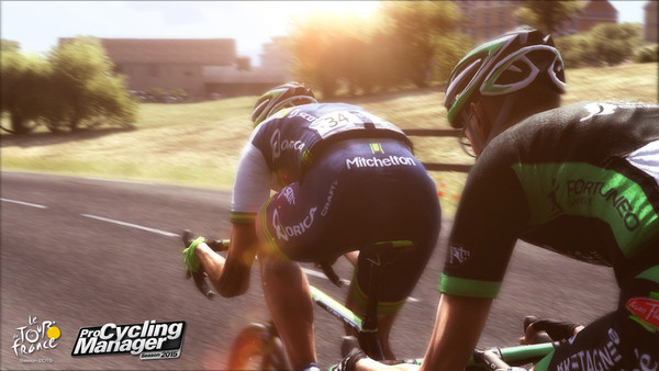 Pro Cycling Manager 2015 screenshot 1