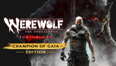 Werewolf: The Apocalypse - Earthblood Champion of Gaia Edition Werewolf: The Apocalypse - Earthblood Champion of Gaia Edition