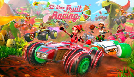 All-Star Fruit Racing Switch