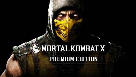 Mortal Kombat X Premium Edition background