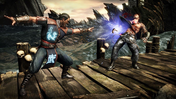 Mortal Kombat X Premium Edition screenshot 1