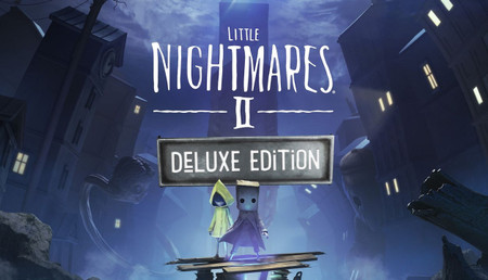 Little Nightmares II Deluxe Edition background