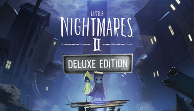 Little Nightmares II Deluxe Edition Little Nightmares II Deluxe Edition