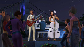 Os Sims 3: Pela Noite Dentro screenshot 3